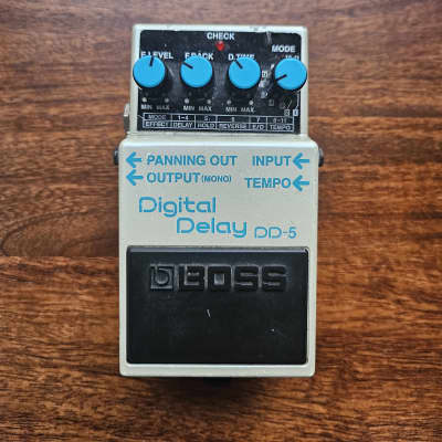 BOSS ボス Digital Delay [DD-5]-