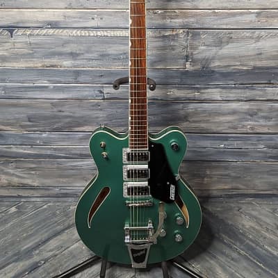 Used Gretsch G5622T-CB Electromatic Electric Guitar with Gig Bag - Georgia Green image 14