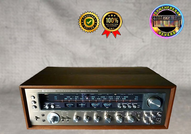 kenwood kr 10000