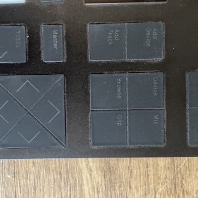 Ableton Push 2 Controller 2015 - 2022 - Black image 4
