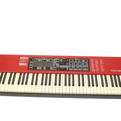 Nord Electro 4 HP 73-key Hammer-Action Digital Piano Keyboard