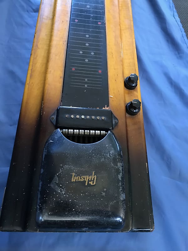 Vintage 1956 Fender Telecaster Unstrung In Case