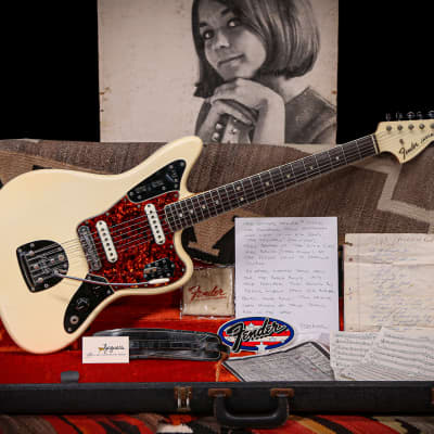 1966 Fender Jaguar 