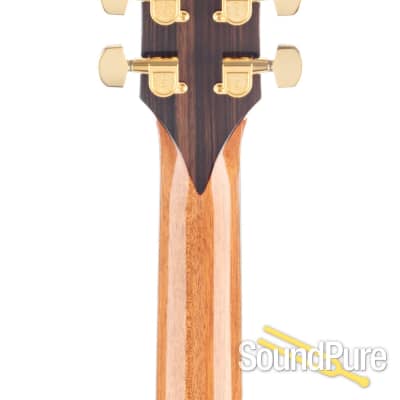 McPherson MG 4.5 Red Cedar/Macassar Ebony Acoustic #2540 image 7