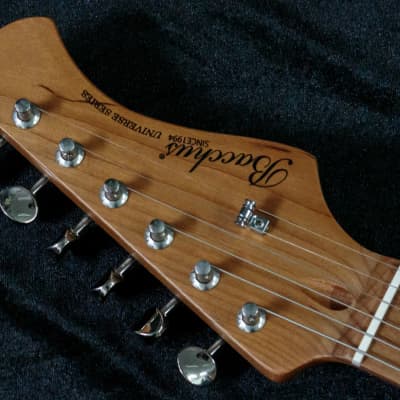Bacchus TAC24 FMH-RSM/M N-BK-B【TONIQ】 | Reverb Bacchus TAC24 FMH-RSM/M N-BK-B【TONIQ】 | Reverb