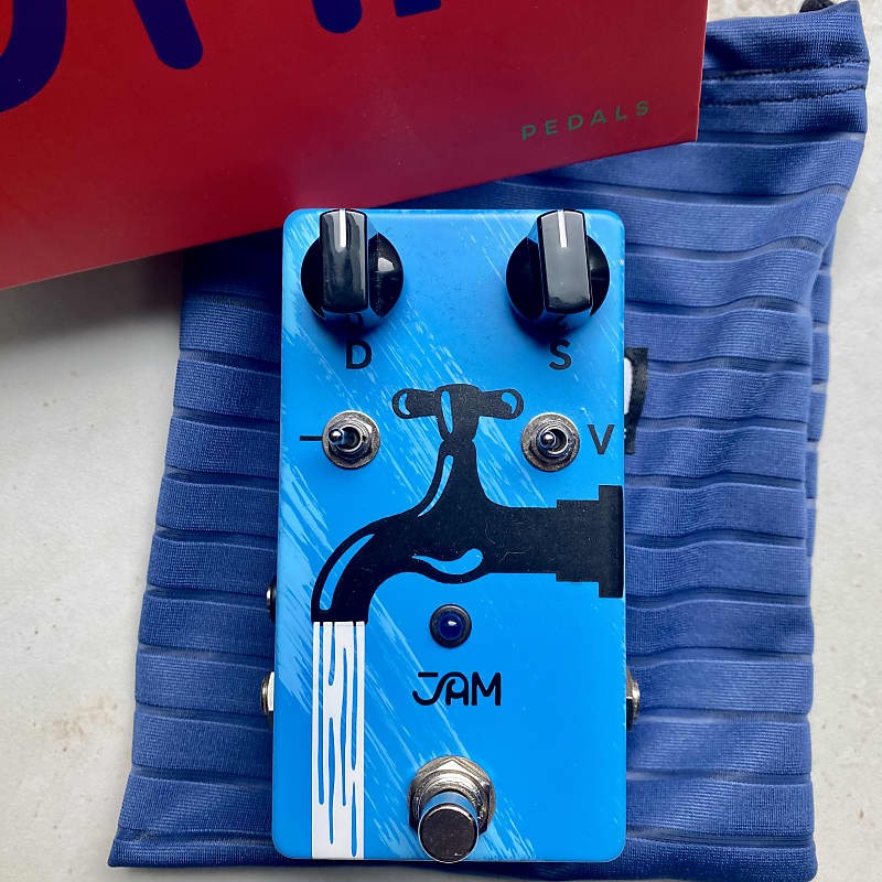 JAM Pedals Waterfall
