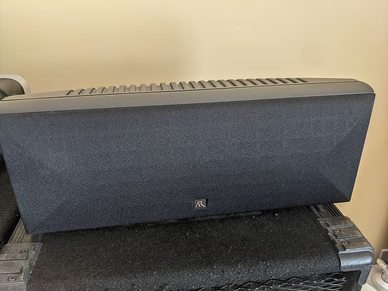 Acoustic Research AR5 Towers With Bob Carver Subwoofers | Reverb Acoustic Research AR5 Towers With Bob Carver Subwoofers | Reverb