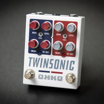 Reverb.com listing, price, conditions, and images for okko-twinsonic