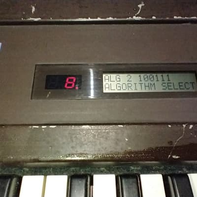 Yamaha DX7 Digital FM Synthesizer image 16