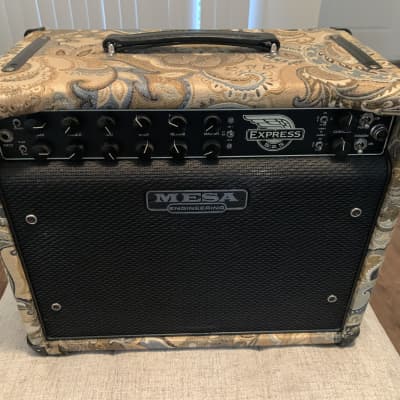 Mesa Boogie Express 5:25 2-Channel 25-Watt 1x10