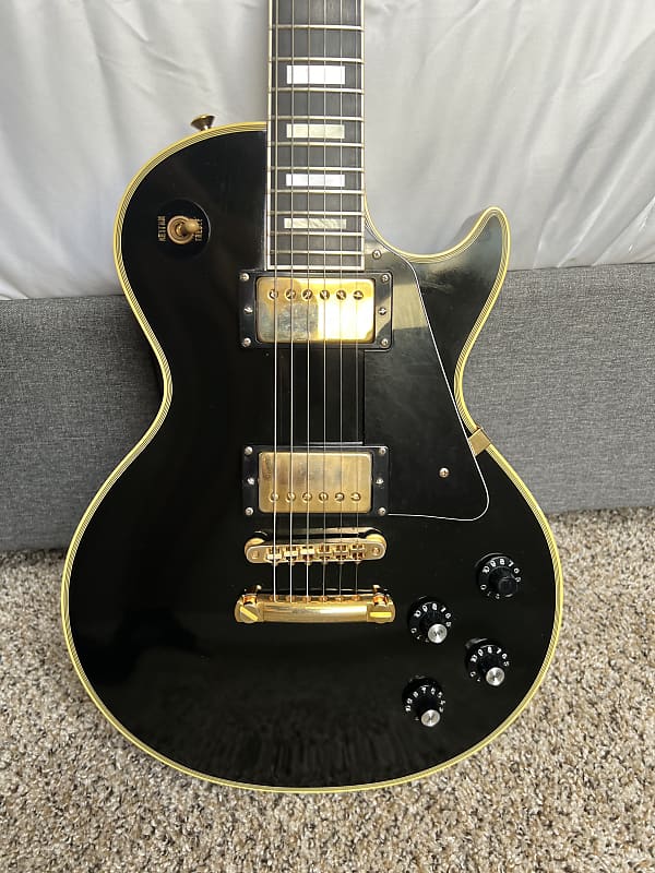 ESP Navigator レスポールカスタム N-LP-CTM - エレキギター