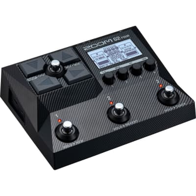 Reverb.com listing, price, conditions, and images for zoom-g2-four-multi-effects-processor-black