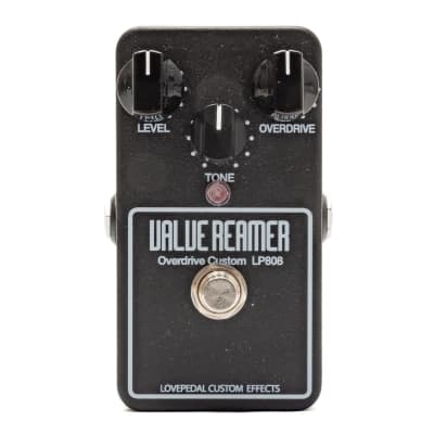 The Tone Geek Valve Screamer VS10 Tube Screamer TS10 - Through Hole | Reverb