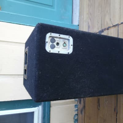 Vintage Trace Elliot Speaker Cabinet Genesis Rutherford 2X10" image 4