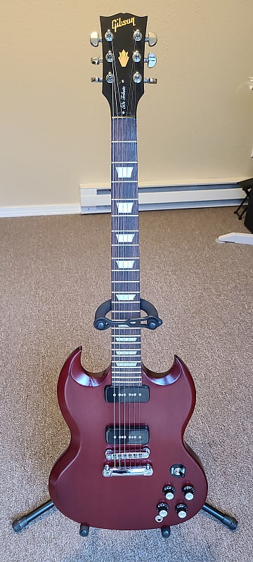 Gibson SG '50s Tribute 2013 - 2014 | Reverb