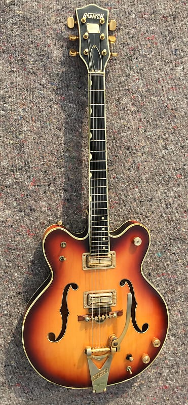 Gretsch Viking 1965 - 1971 | Reverb UK