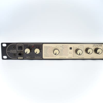 Zoom Studio 1204 Multi Effect Processor Made in Japan 021219 | Reverb