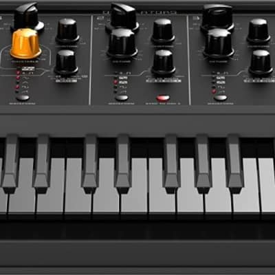 Studiologic Sledge 2 61-Key Black Synthesizer image 9