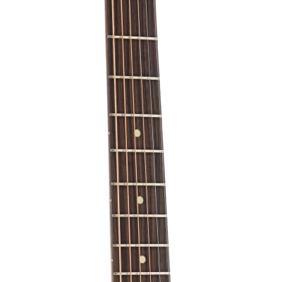 Beard Deco-Phonic Model 47 Roundneck Resonator Guitar w/Fishman Nashville Pickup & Case image 11
