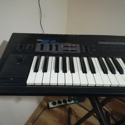 Korg DS 8 keyboard for sale image 4