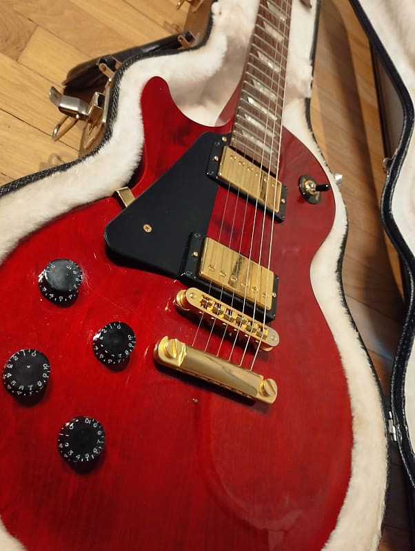 Gibson Les Paul Studio Left-Handed 1998 - 2011 | Reverb