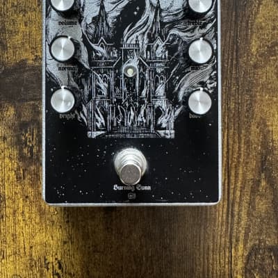Reverb.com listing, price, conditions, and images for ground-fx-burning-sunn