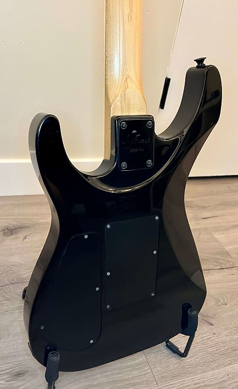 Jackson Randy Rhoads 1997 Black MIJ with Duncans and case