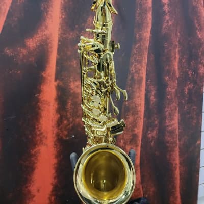 Jean Baptiste 290AL Alto Saxophone (San Antonio, TX) image 5