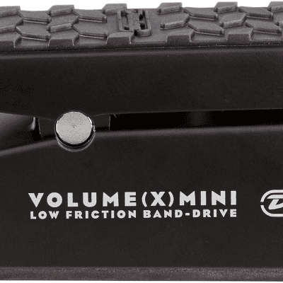 New Dunlop DVP4 Volume (x) Mini Guitar Effects Pedal image 4