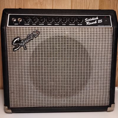 Fender Sidekick Reverb 20 MIJ | Reverb