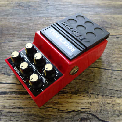 Maxon OR-01 ROCK'N ROLL オーバードライブ　マクソン 1980's Maxon OR-01 Rock n Roll Overdrive MIJ Japan