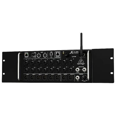 Behringer X Air XR18 Tablet-Controlled Digital Mixer image 2