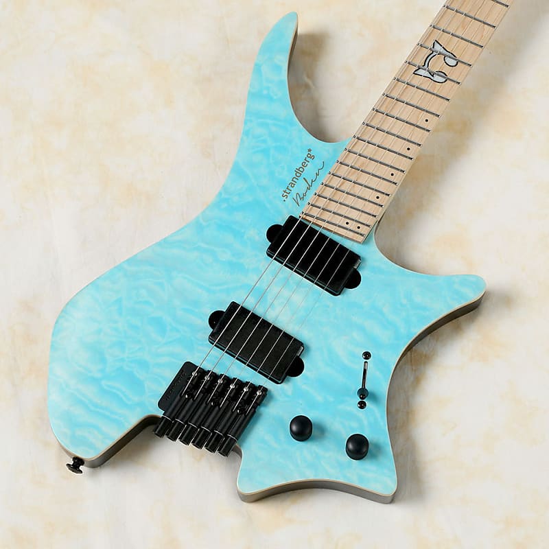 Strandberg Boden RAS 6 | Reverb