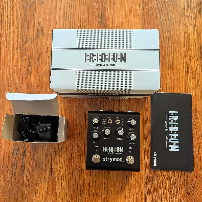 Strymon Iridium