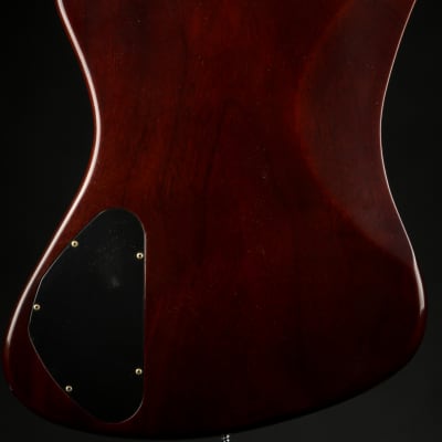 Gibson Custom Shop Made 2 Measure 1965 Non-Reverse Firebird VOS Vintage Sunburst image 4