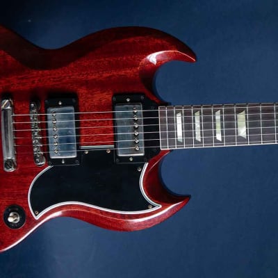 Gibson '61 SG Reissue 1994 100th anniversary Heritage Cherry