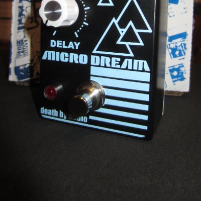 Death By Audio Micro Dream Delay | Reverb