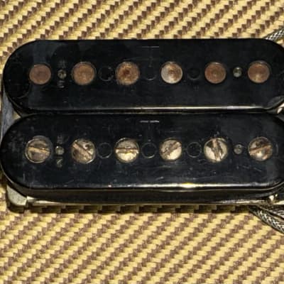 Gibson T-Top Humbucker 1978 - Black image 3