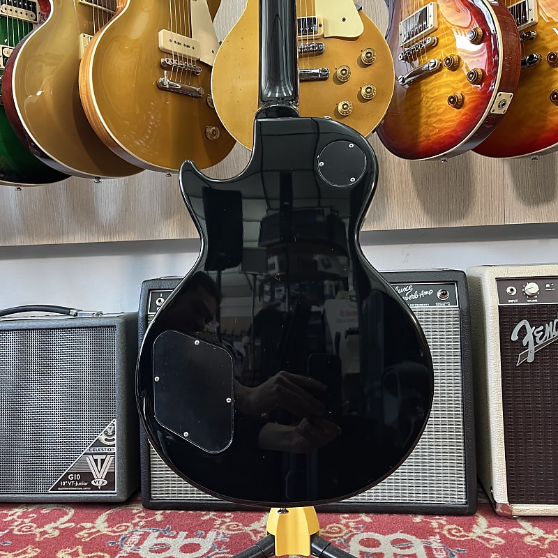 Tokai Love Rock made in japan P90 Black | Reverb
