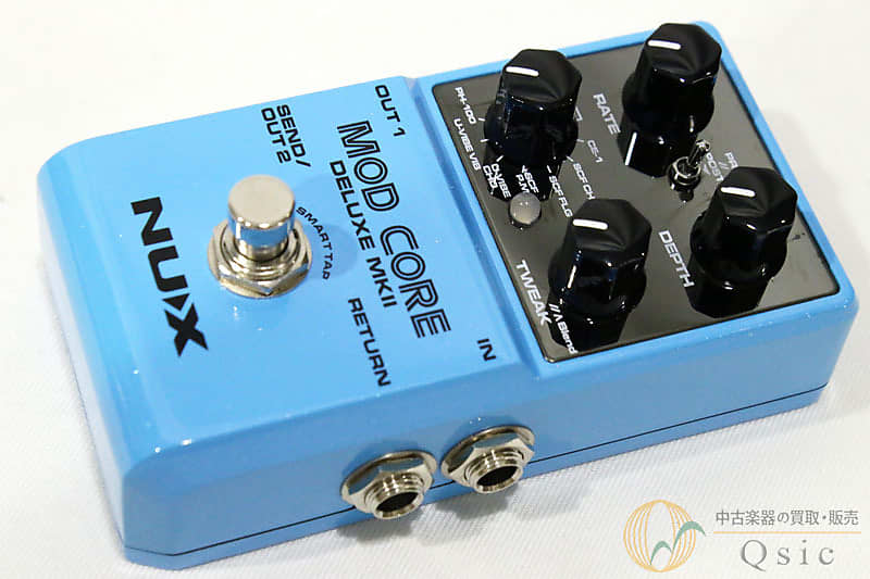 NuX Mod Core Deluxe MKII