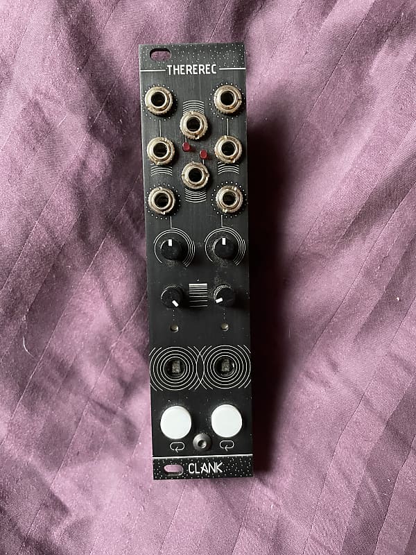 Clank Thererec