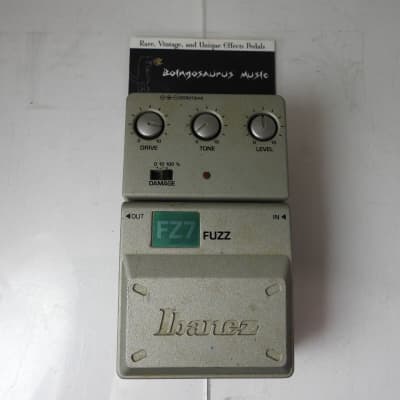 Ibanez FZ7 Fuzz | Reverb