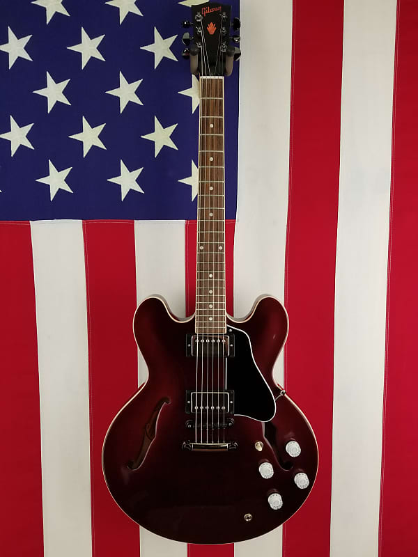 Kさま専用ページ/ハードエイジド⭐︎Gibson ES335レプリカ チェリー