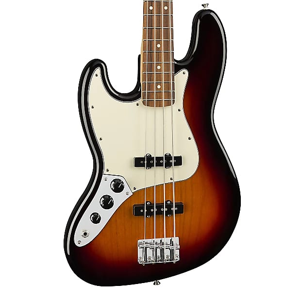 Fender Player Jazz Bass Left Handed image 2