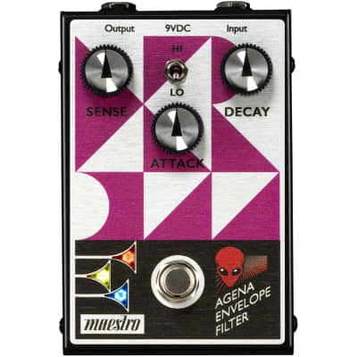 Reverb.com listing, price, conditions, and images for maestro-agena-envelope-filter-pedal