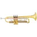 Bach TR500 Aristocrat Series Student Bb Trumpet, Standard Finish