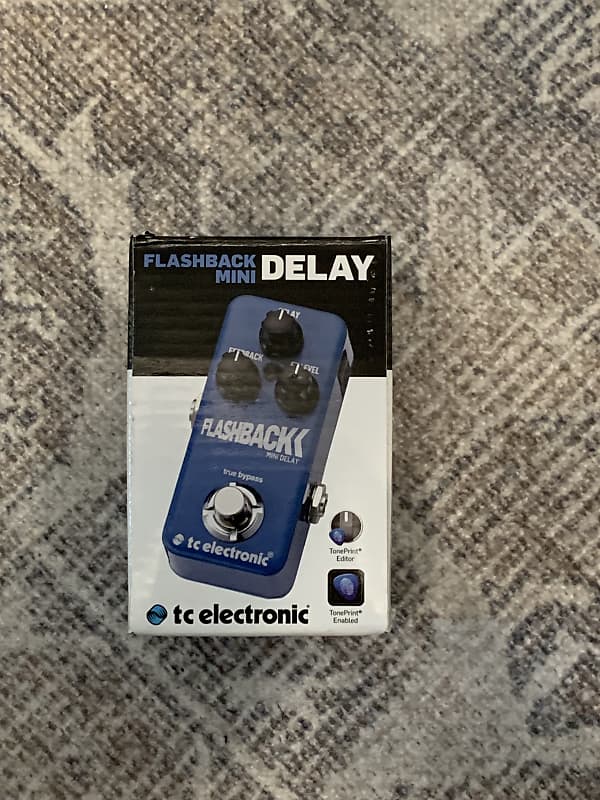 TC Electronic Flashback Mini Delay