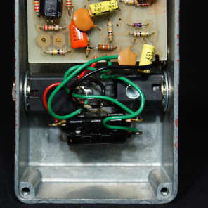 DOD Envelope Filter 440 1977 USA s/n 4401190 Johnny