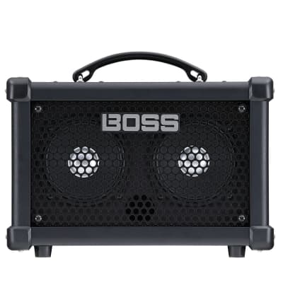Boss Dual Bass Cube LX Bass Amp for sale