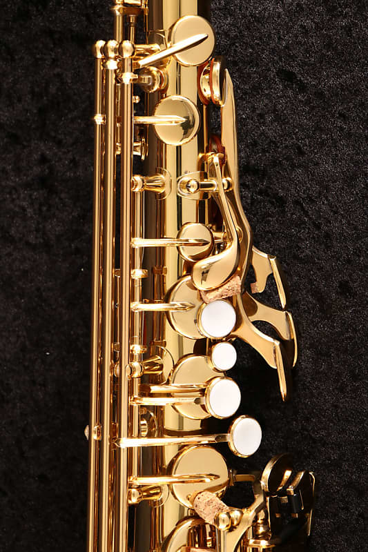 YAMAHA Yamaha Alto YAS-34II Made in Japan, all tampos replaced, alto  saxophone [SN 018575] (05/06)